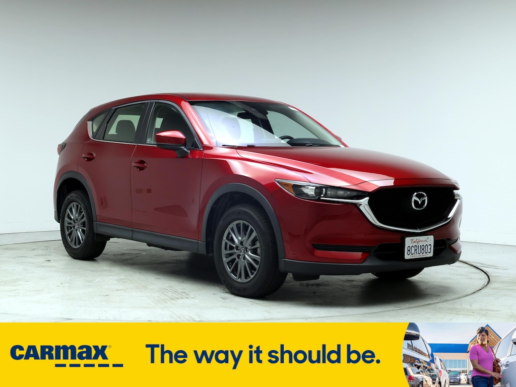 2018 Mazda CX-5