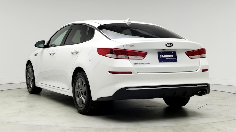 2019 Kia Optima LX 2