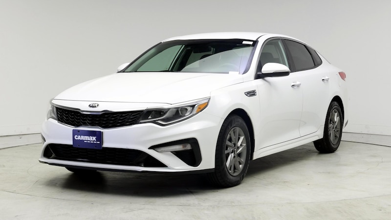 2019 Kia Optima LX 4