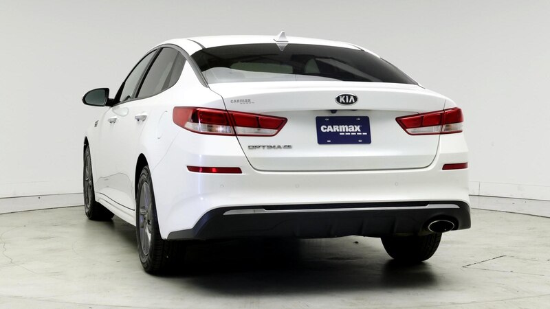 2019 Kia Optima LX 6