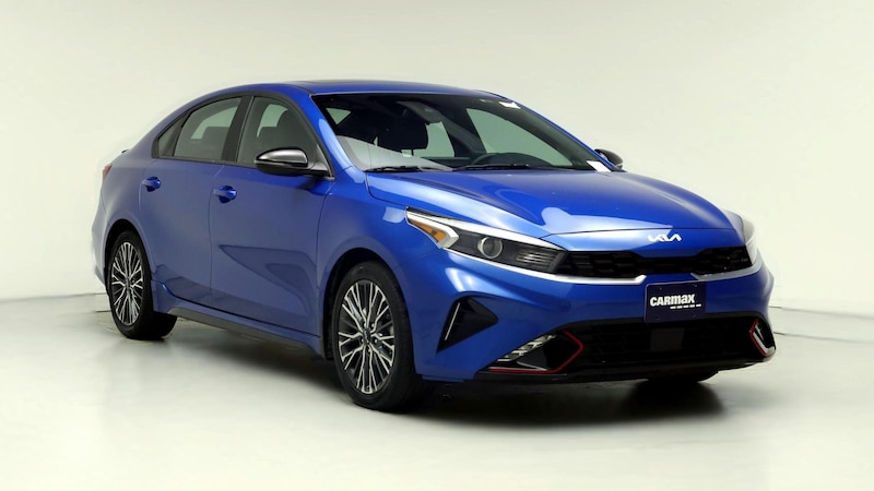 2023 Kia Forte GT-Line Hero Image