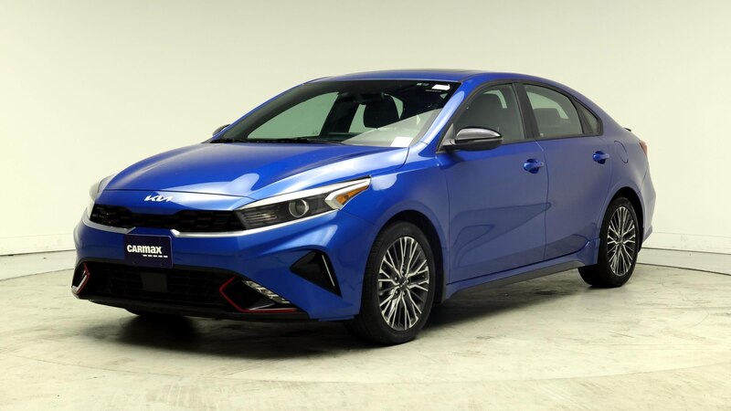 2023 Kia Forte GT-Line 4