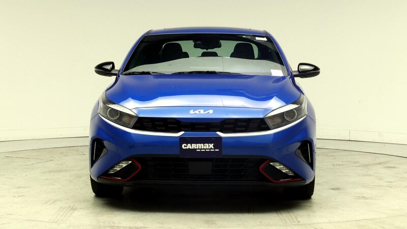 2023 Kia Forte GT-Line 5