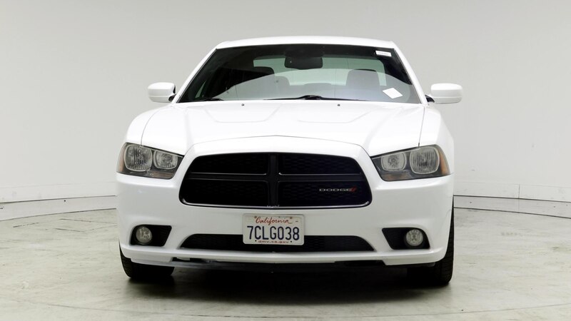 2014 Dodge Charger SXT 5