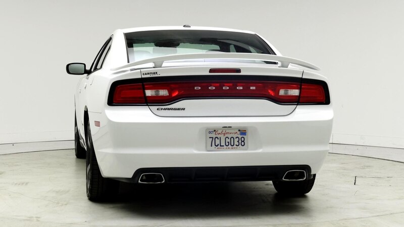 2014 Dodge Charger SXT 6