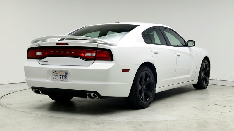 2014 Dodge Charger SXT 8