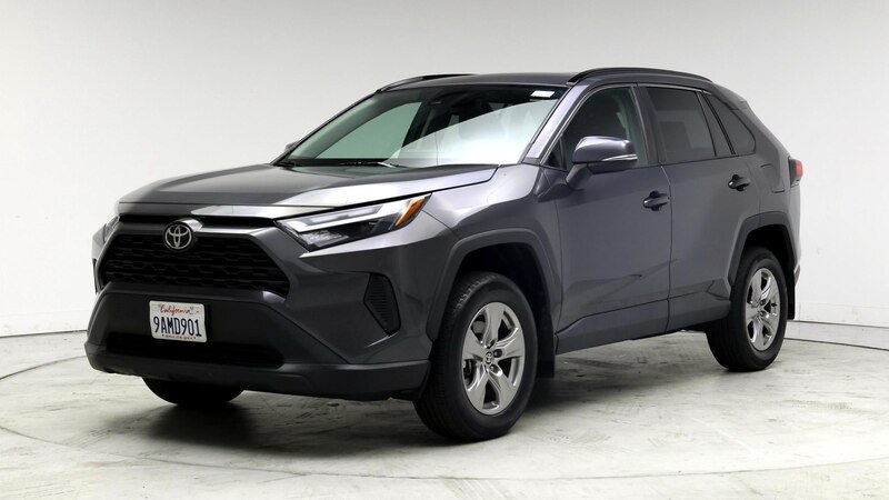 2022 Toyota RAV4 XLE 4