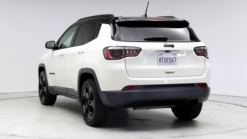 2019 Jeep Compass Latitude 2