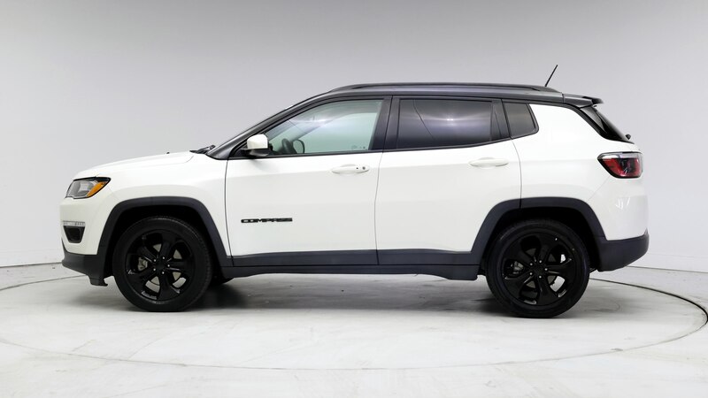 2019 Jeep Compass Latitude 3