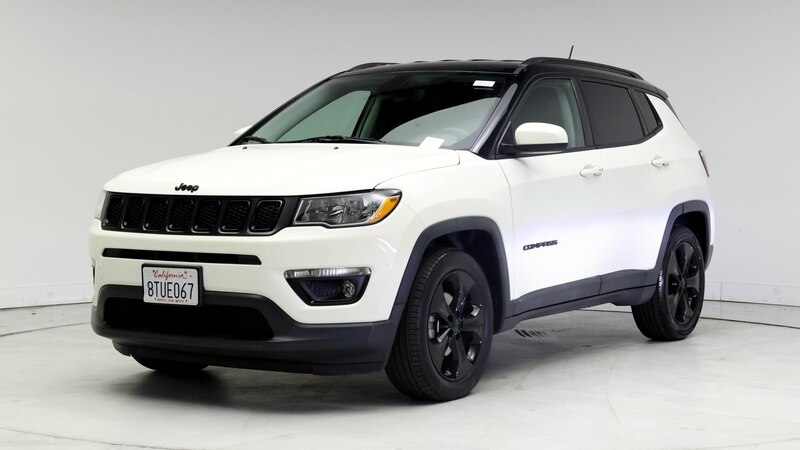 2019 Jeep Compass Latitude 4