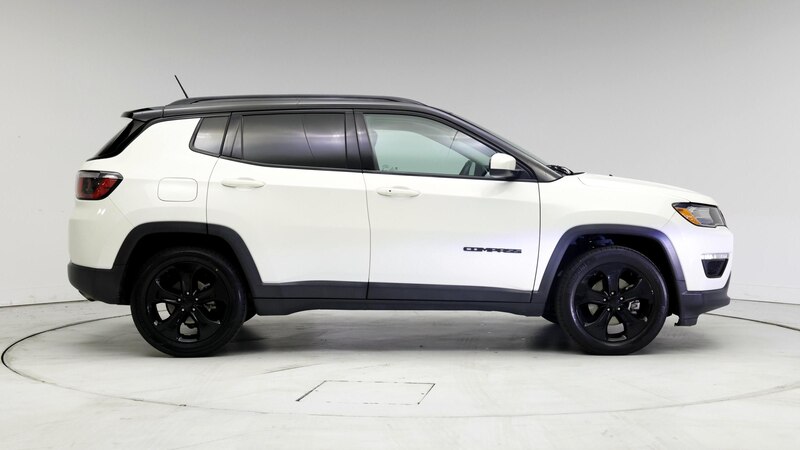 2019 Jeep Compass Latitude 7