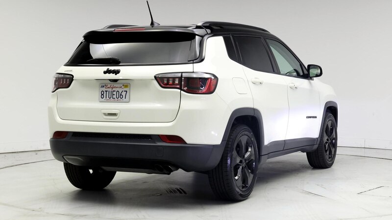 2019 Jeep Compass Latitude 8