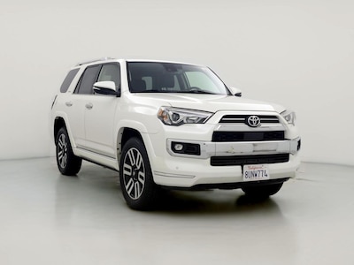 2021 Toyota 4Runner Limited -
                Irvine, CA