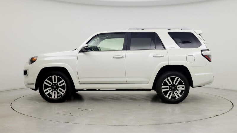 2021 Toyota 4Runner Limited 3