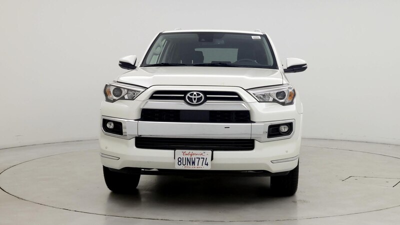 2021 Toyota 4Runner Limited 5