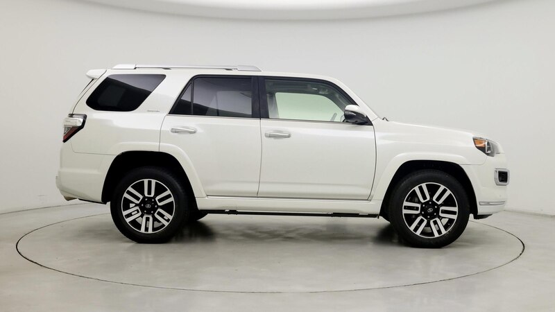 2021 Toyota 4Runner Limited 7