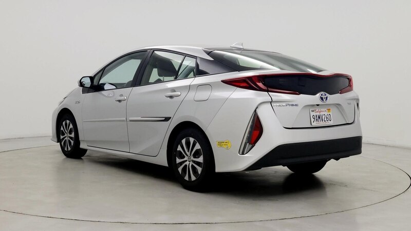 2022 Toyota Prius Prime XLE 2