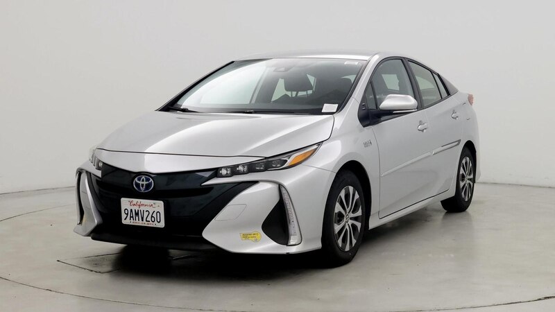 2022 Toyota Prius Prime XLE 4