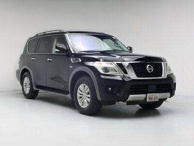 2017 Nissan Armada SV -
                Murrieta, CA