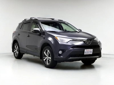 2018 Toyota RAV4 XLE -
                Los Angeles, CA