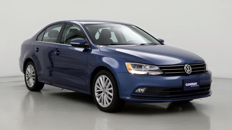 2015 Volkswagen Jetta SE Hero Image