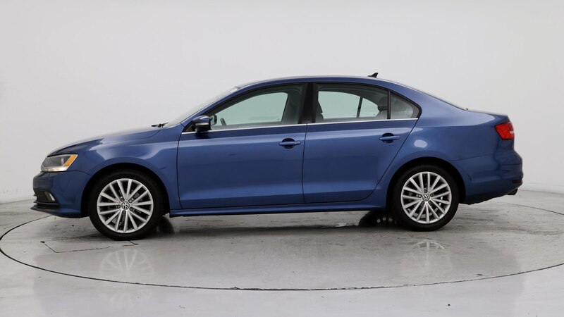 2015 Volkswagen Jetta SE 3