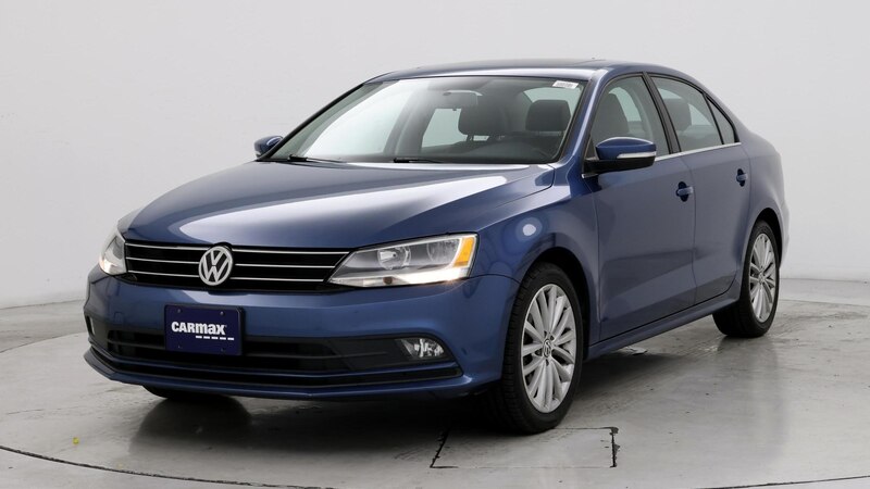 2015 Volkswagen Jetta SE 4