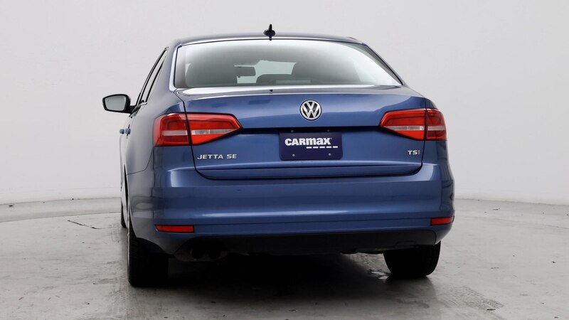 2015 Volkswagen Jetta SE 6