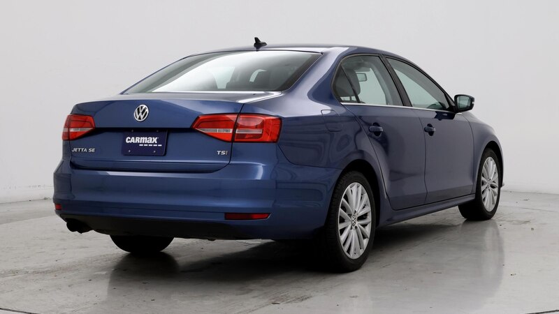 2015 Volkswagen Jetta SE 8