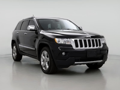 2013 Jeep Grand Cherokee Overland -
                Las Vegas, NV