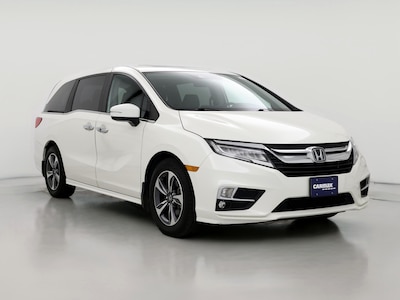 2019 Honda Odyssey Touring -
                Las Vegas, NV