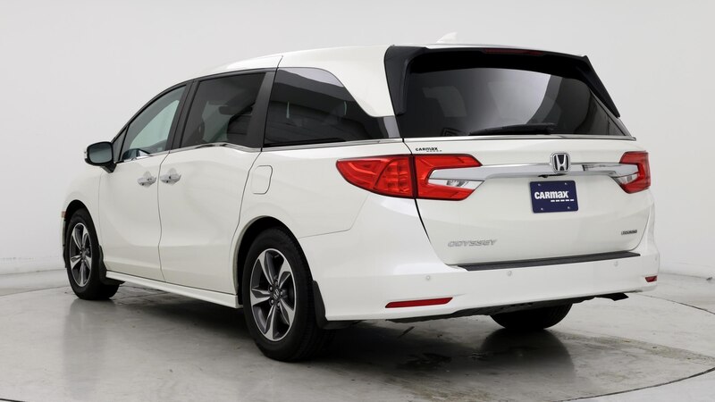 2019 Honda Odyssey Touring 2