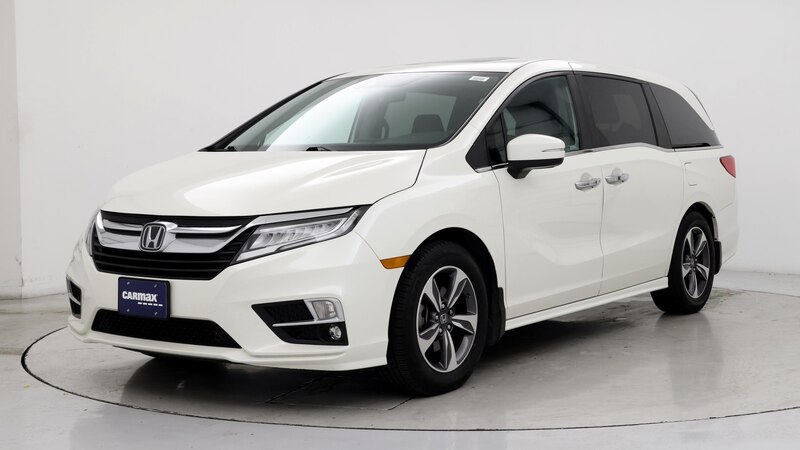 2019 Honda Odyssey Touring 4