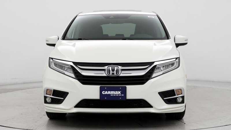 2019 Honda Odyssey Touring 5