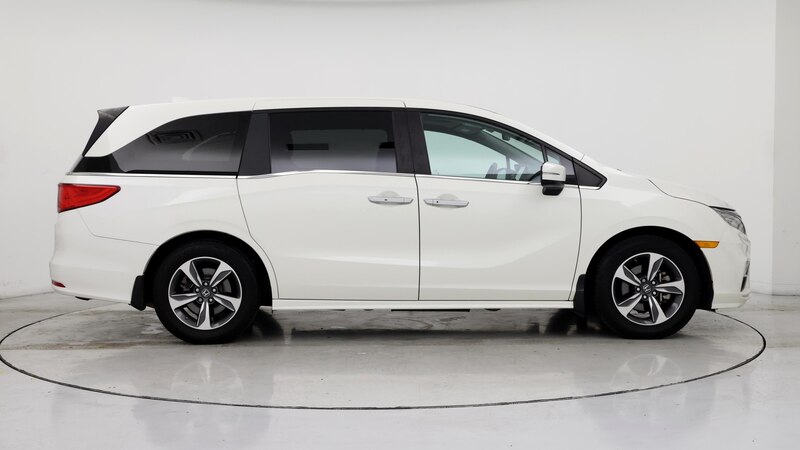 2019 Honda Odyssey Touring 7