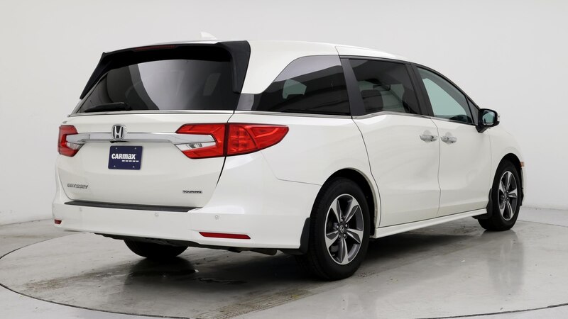 2019 Honda Odyssey Touring 8