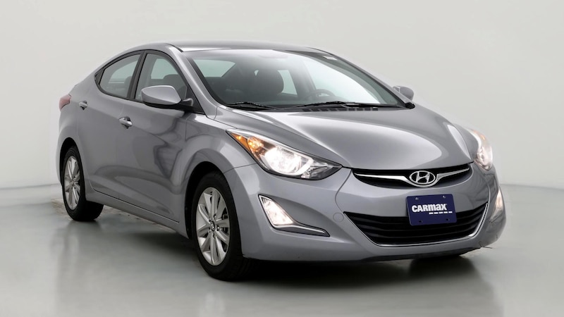 2015 Hyundai Elantra SE Hero Image