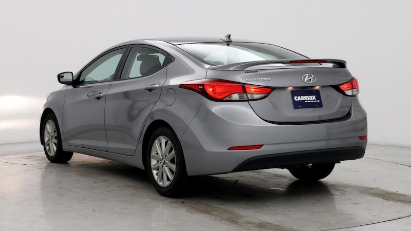 2015 Hyundai Elantra SE 2