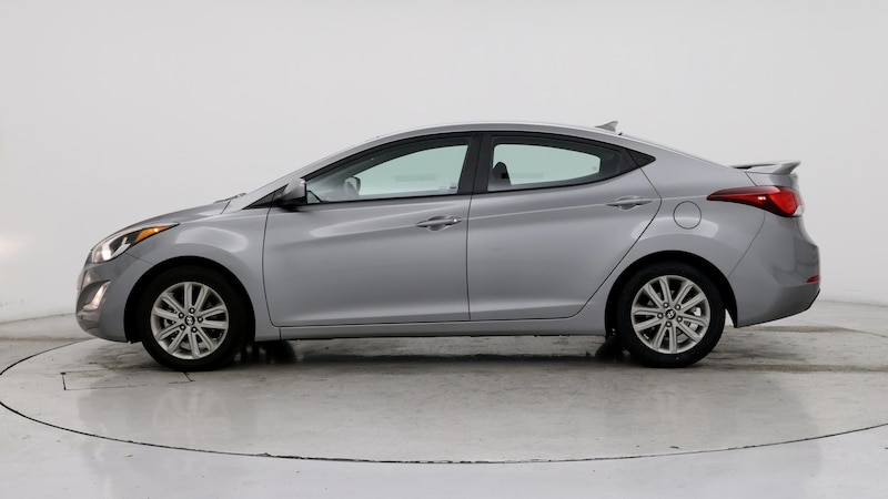 2015 Hyundai Elantra SE 3