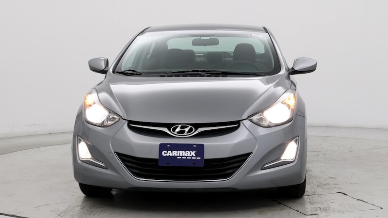 2015 Hyundai Elantra SE 5