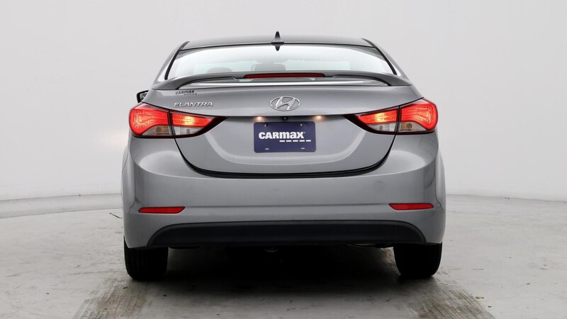 2015 Hyundai Elantra SE 6