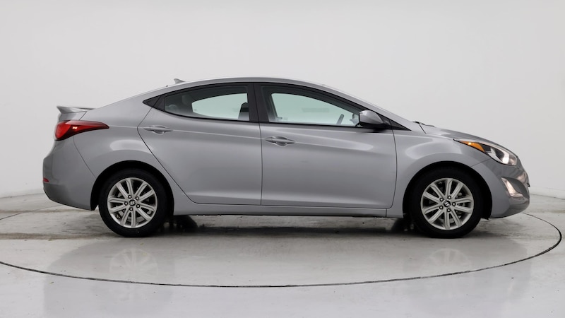 2015 Hyundai Elantra SE 7