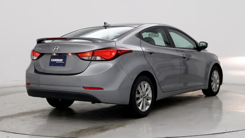 2015 Hyundai Elantra SE 8