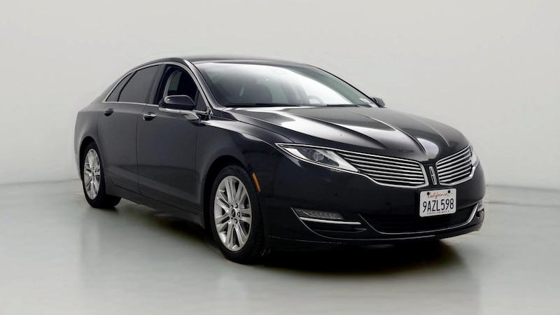 2014 Lincoln MKZ  Hero Image