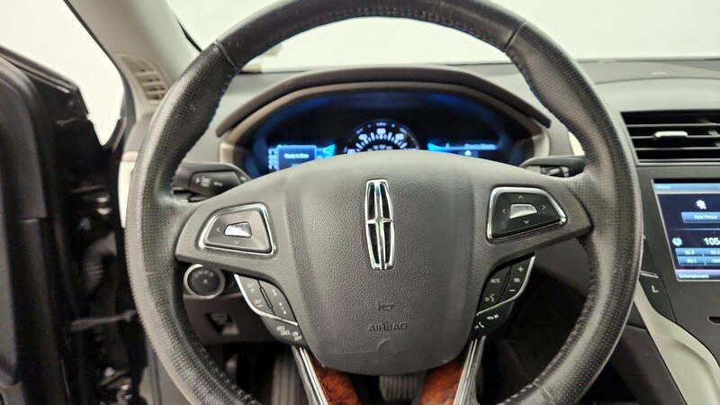 2014 Lincoln MKZ  10