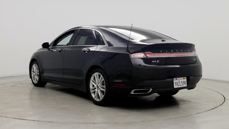 2014 Lincoln MKZ  2