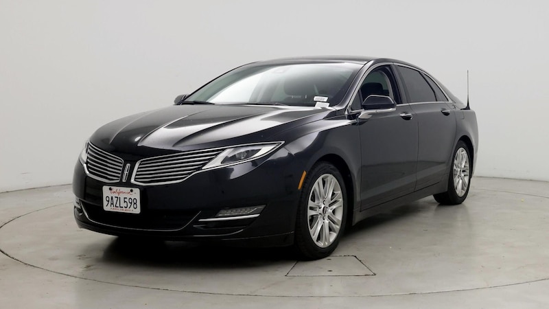 2014 Lincoln MKZ  4