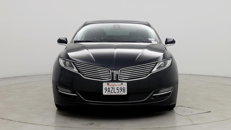 2014 Lincoln MKZ  5