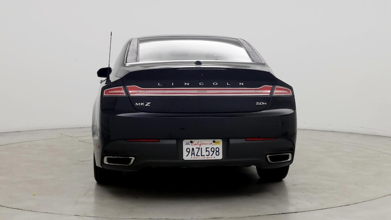 2014 Lincoln MKZ  6