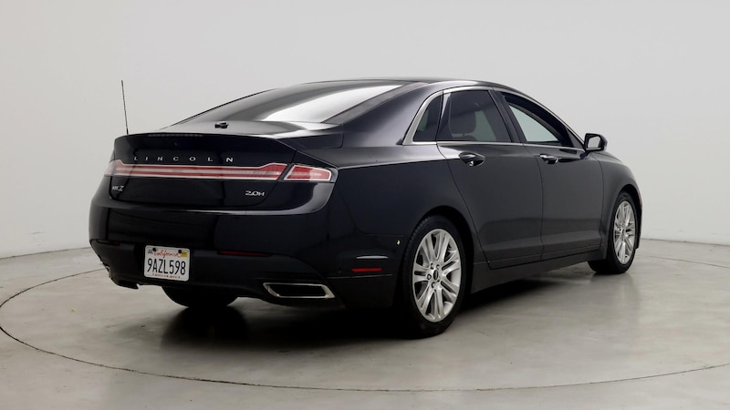 2014 Lincoln MKZ  8